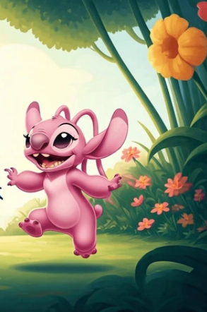 Teggun Croft Blueberry Fest June 20 Pink Stitch Scavenger Hunt Picture Contest