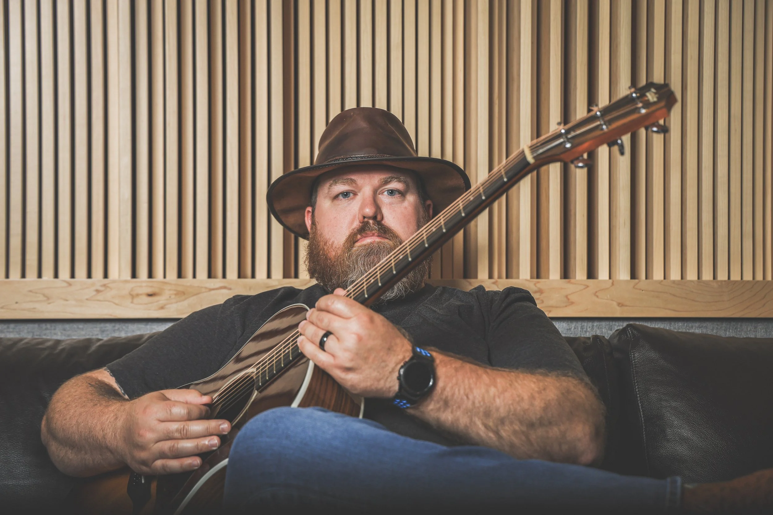 Elliot Poston Live at Teggun Croft Blueberry Festival June 20