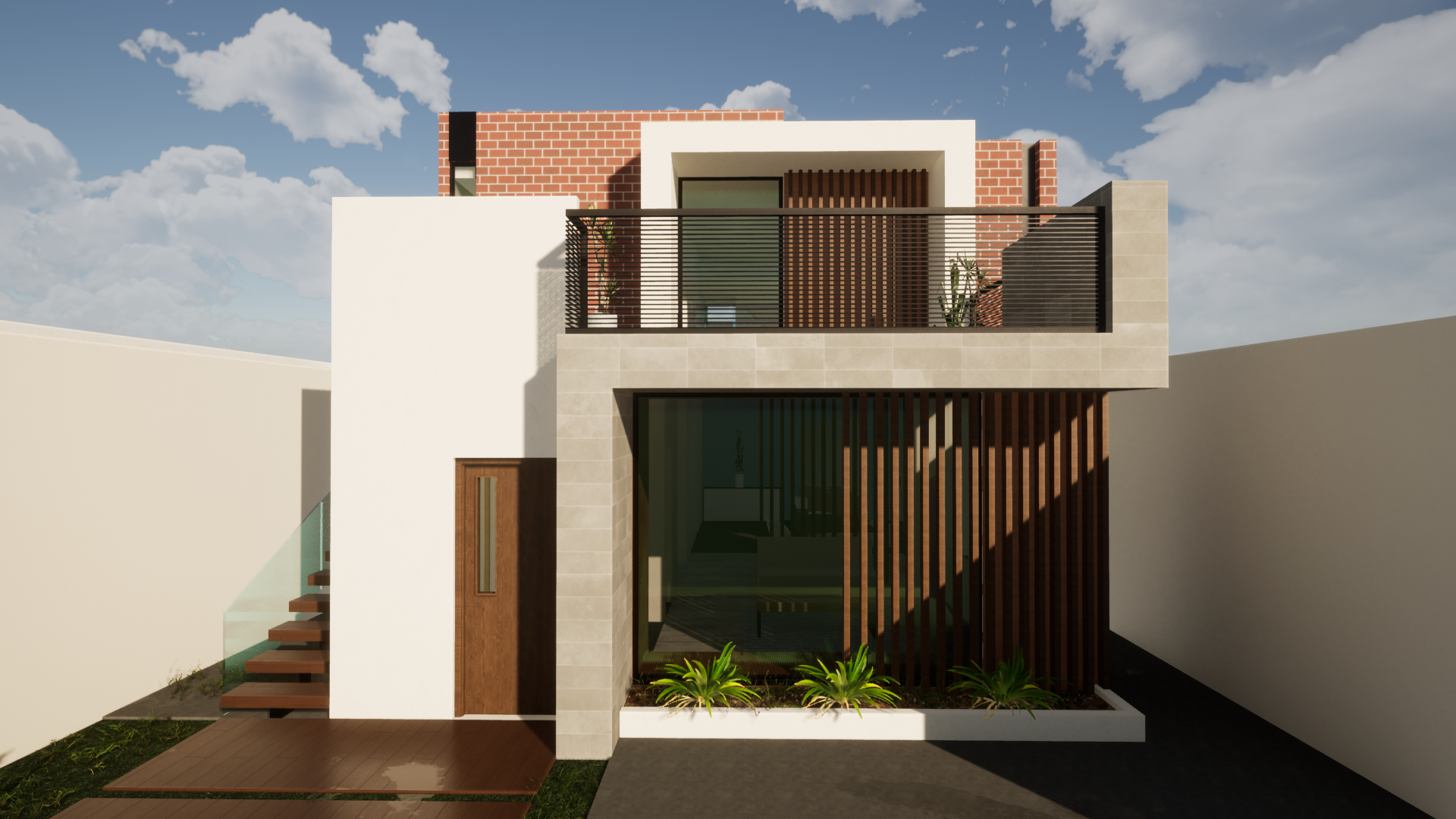 Residencia Rubio