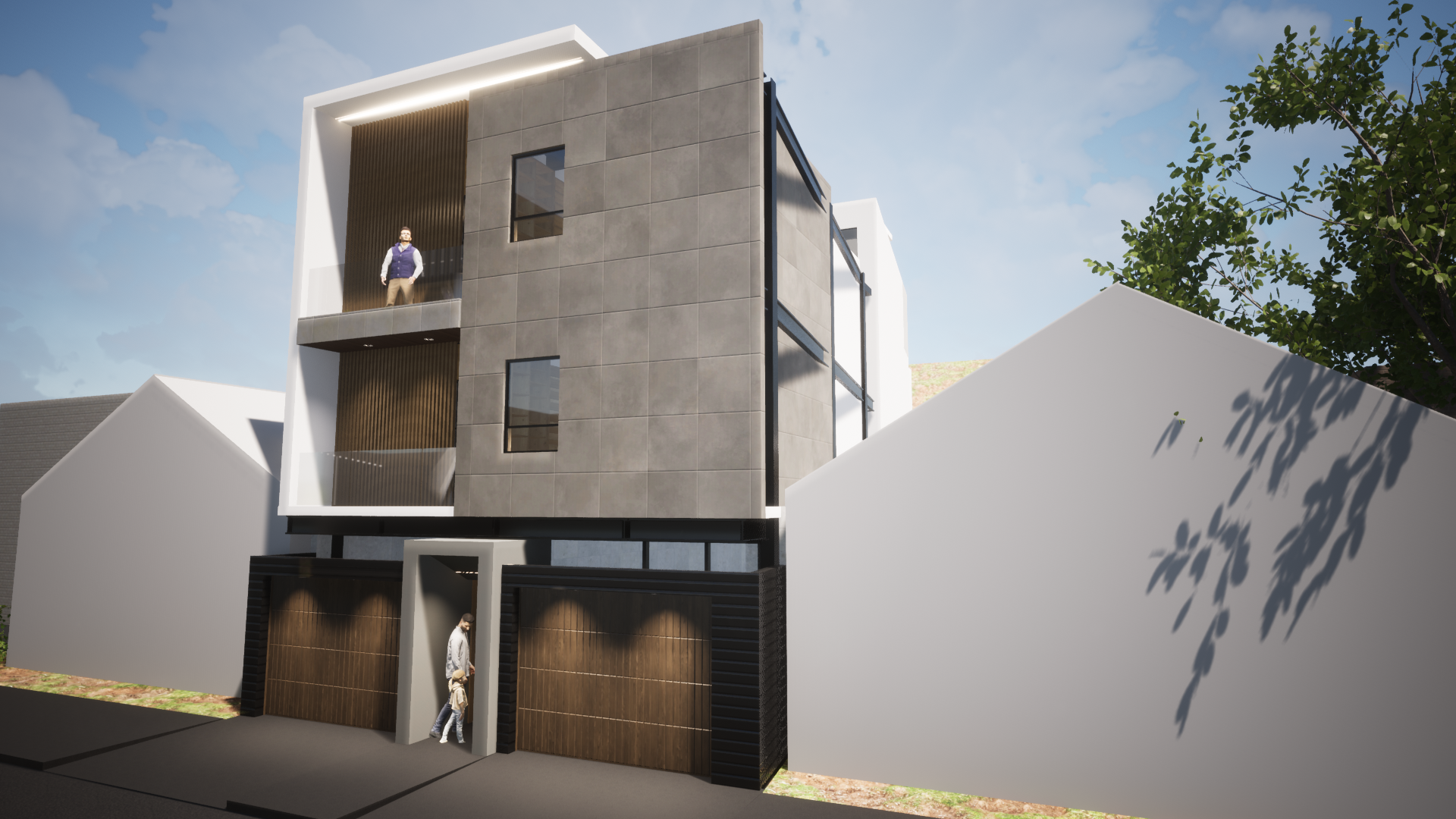 Departamentos Valle Sur