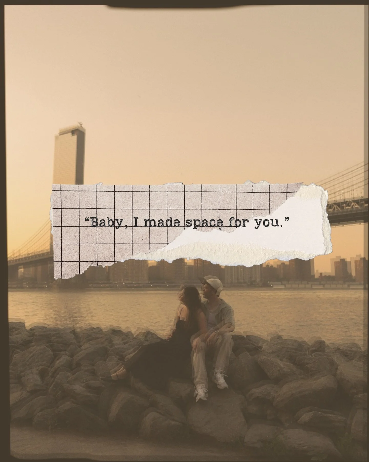 Get a man who is willing to make space for you. ✨
Get you a Desi. 

Ready or Not: A Slow Burn Romance by Olive Winter is now available on Kindle Unlimited and Paperback. Signed copies are available at&hellip; 

Short Synopsis: Ready or Not is a sultr