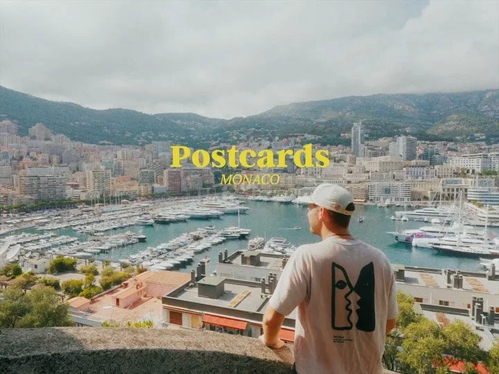 A few hours in Monaco 🇲🇨