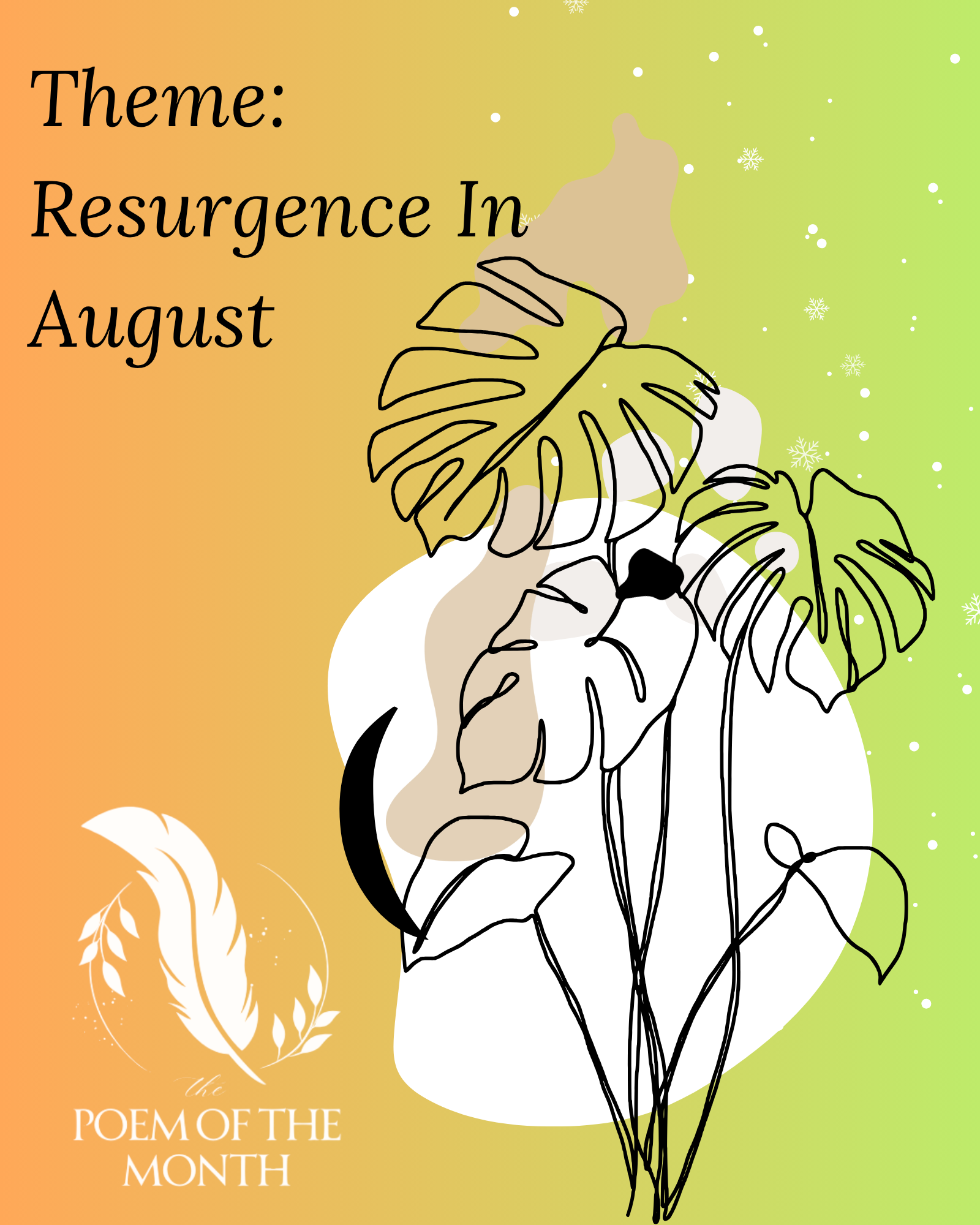 August 2025 Winner