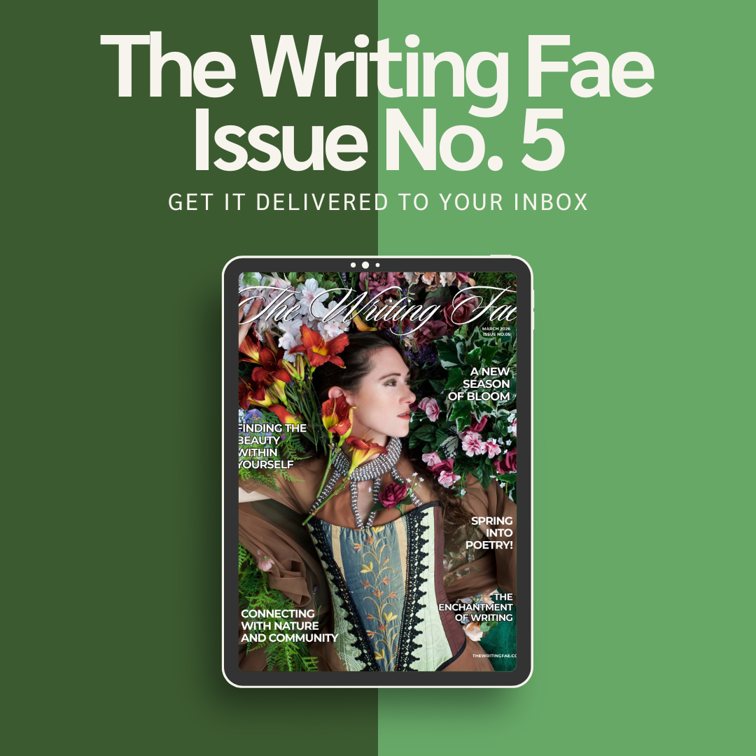The Writing Fae Issue No. 5