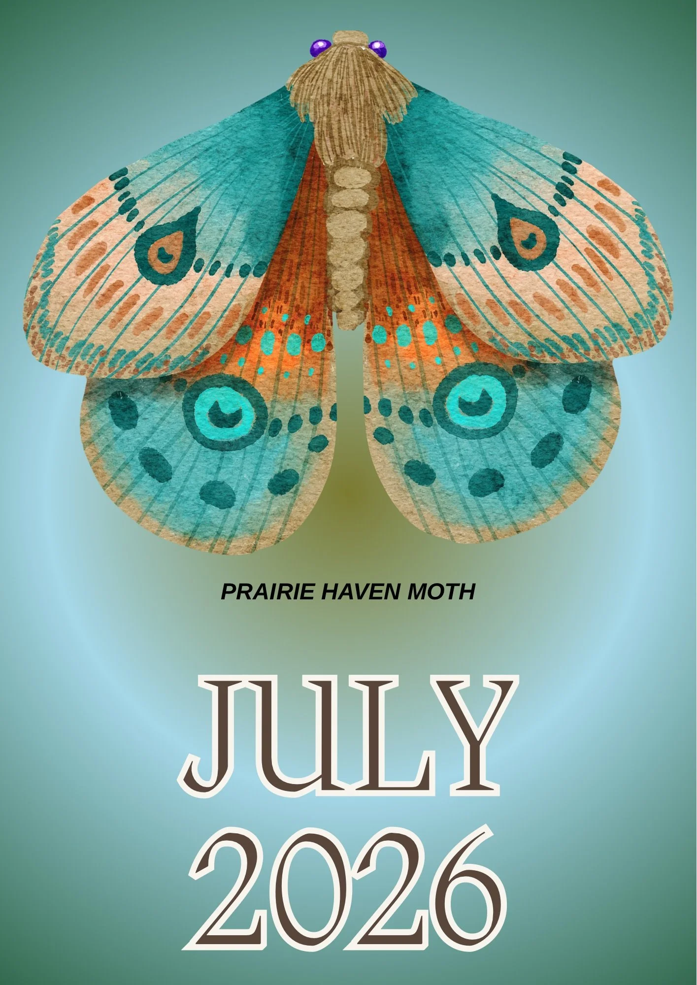 July 2026 Winner