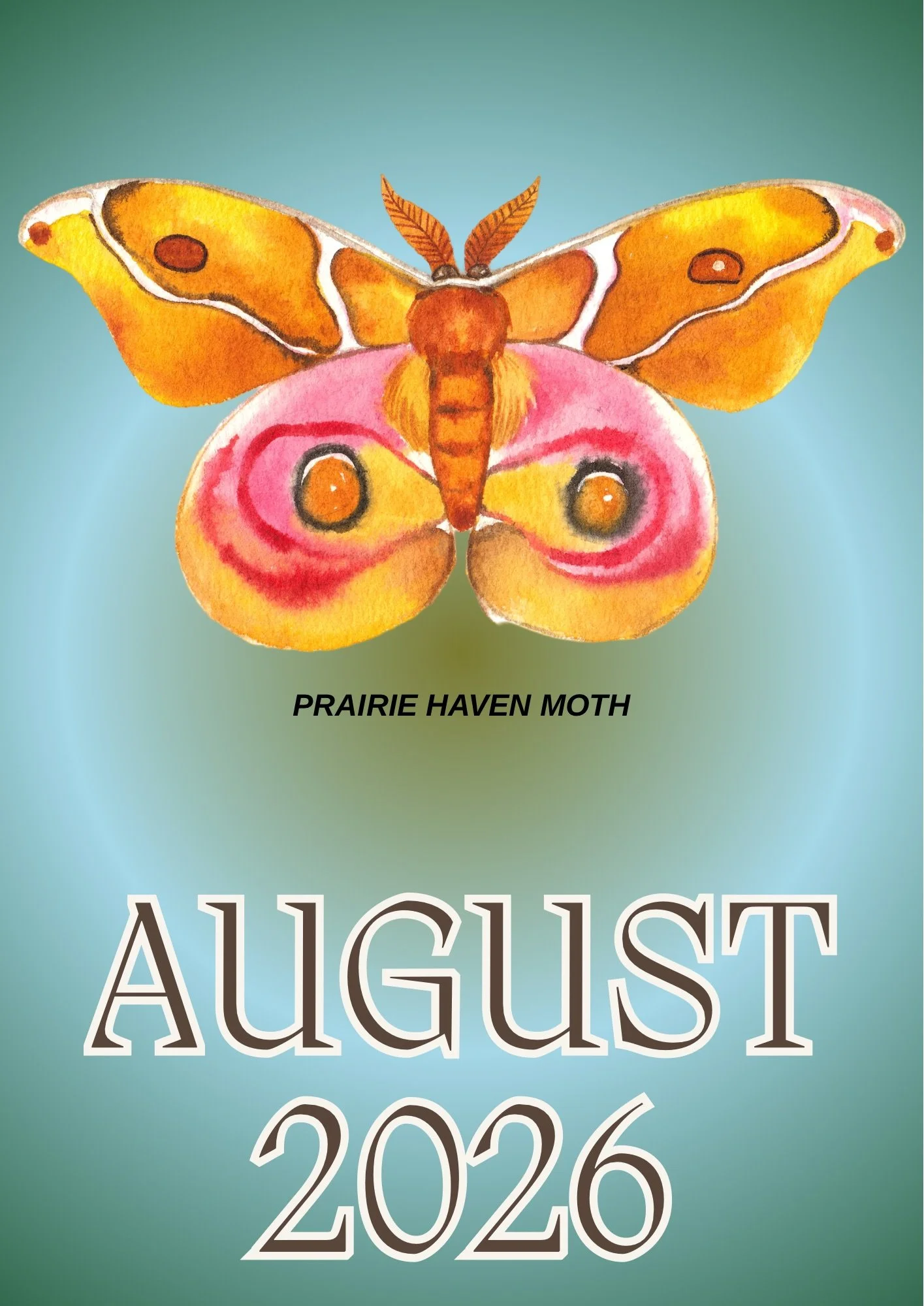 August 2026 Winner
