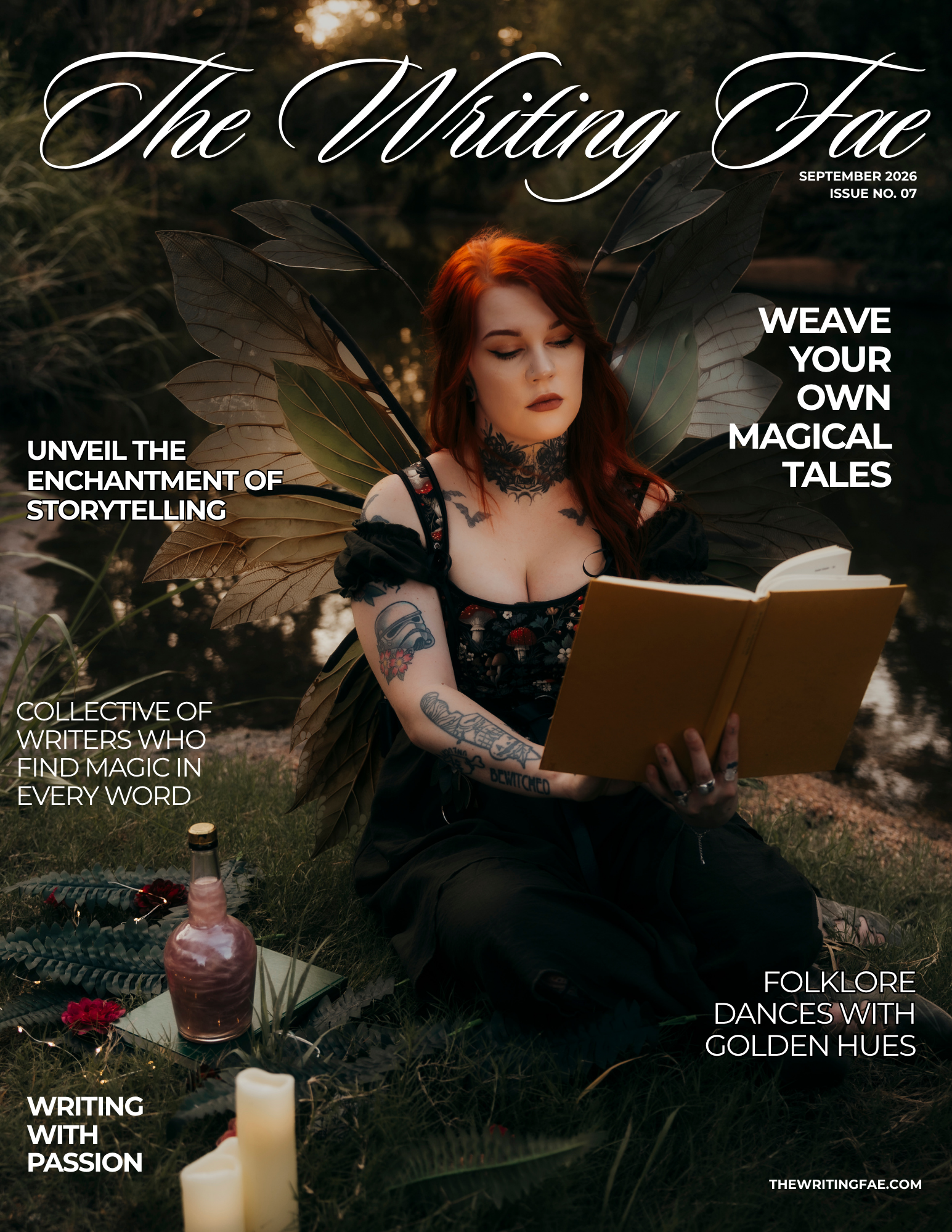 The Writing Fae Issue No.7