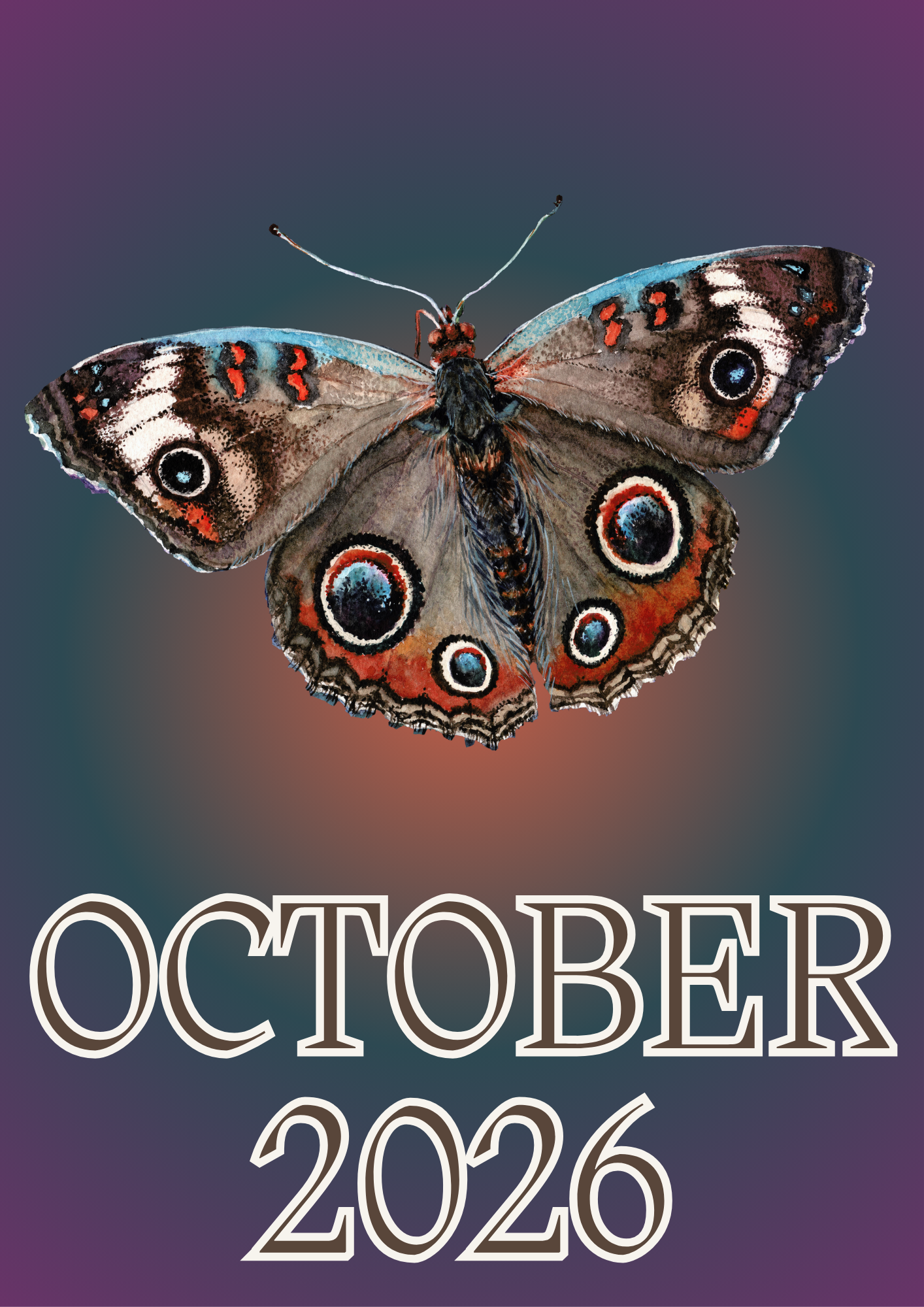 October 2026 Winner
