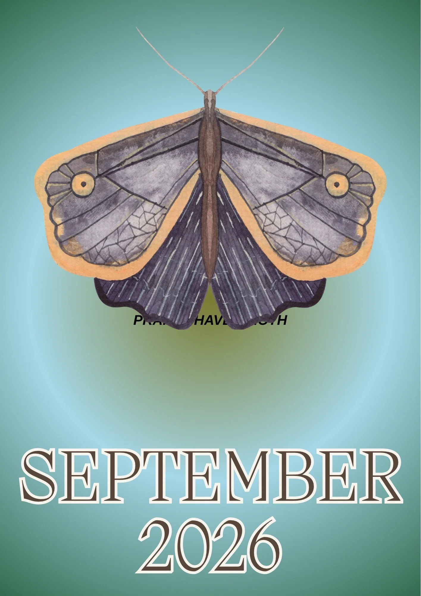 September 2026 Winner