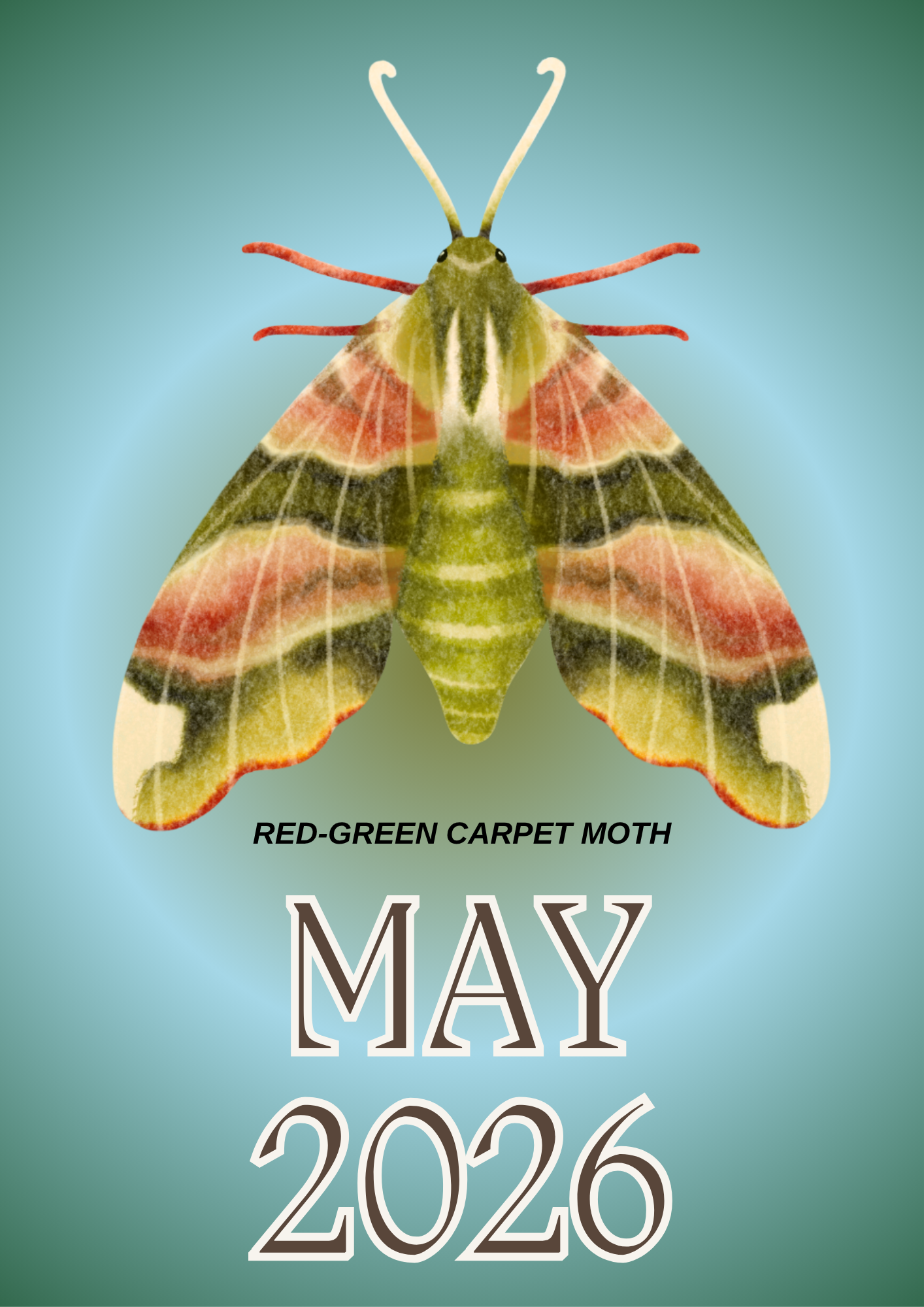May 2026 Winner