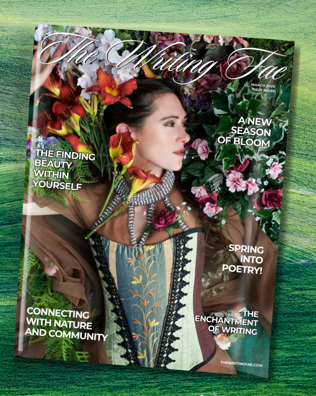 The Writing Fae Issue No.5