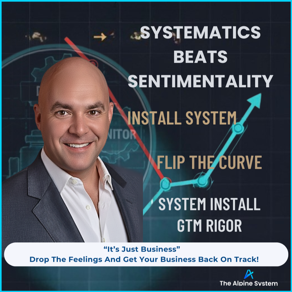 Early 2020s, Venture-Backed Businesses’ EV Roaring Back Because They Do This: Systematize.