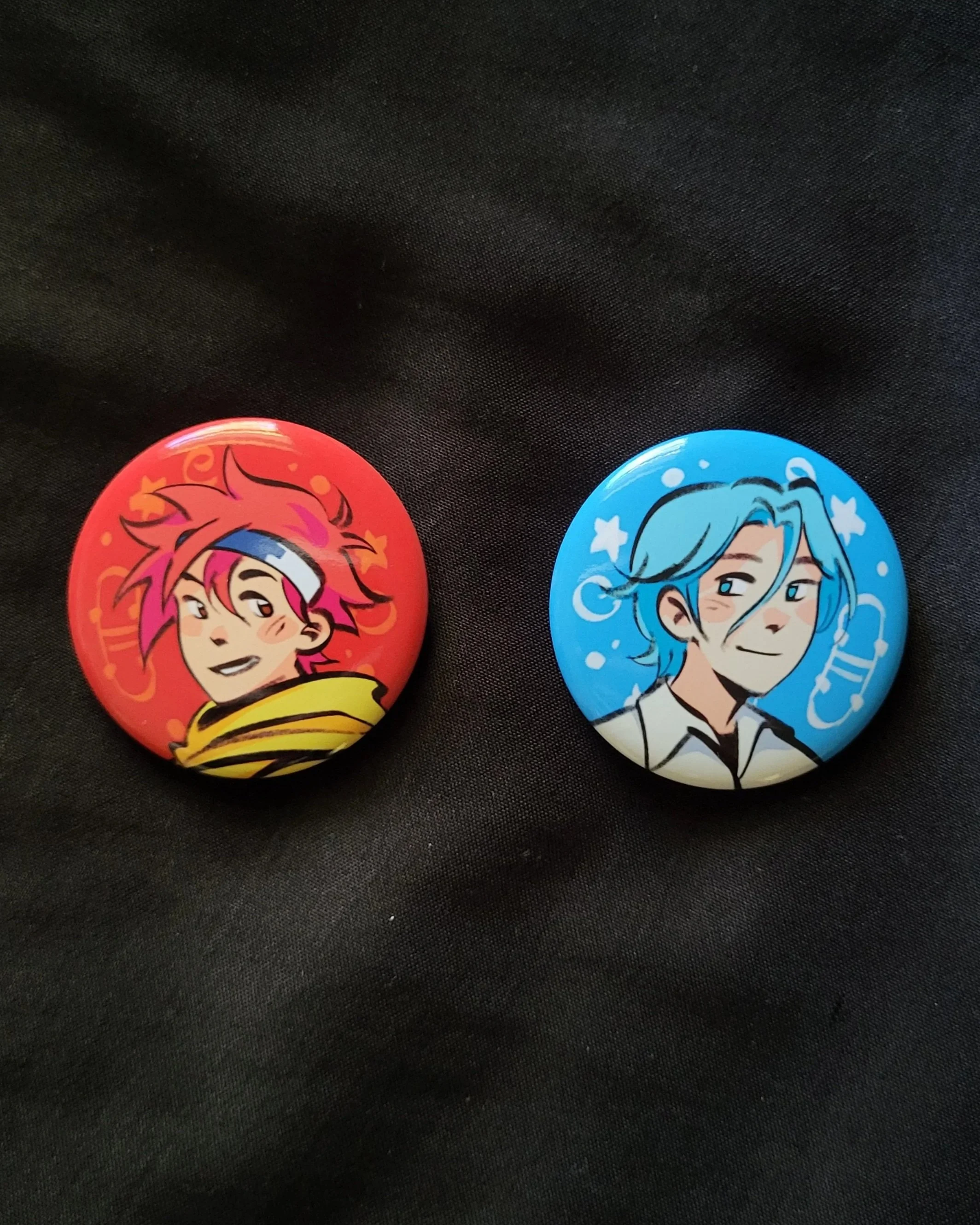 Sk8 Badge