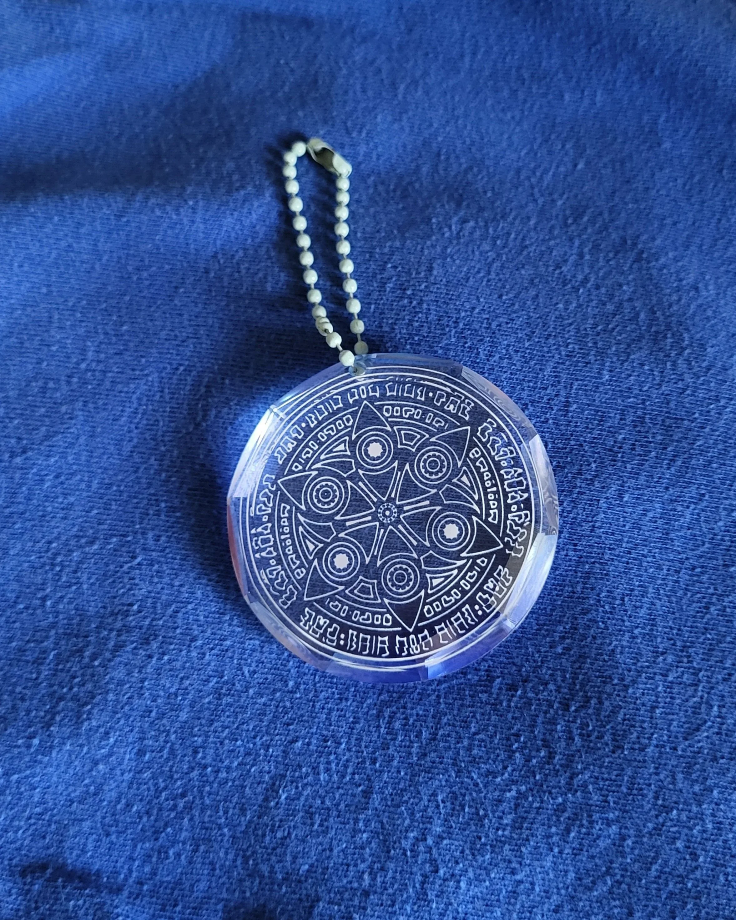 Frieren Zoltraak Charm