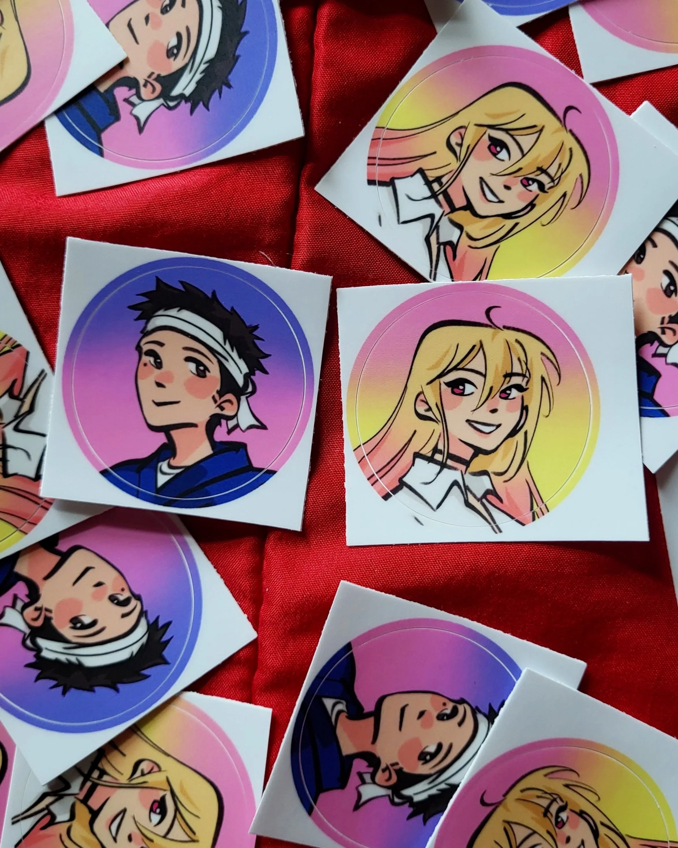 My Dress-Up Darling Sticker