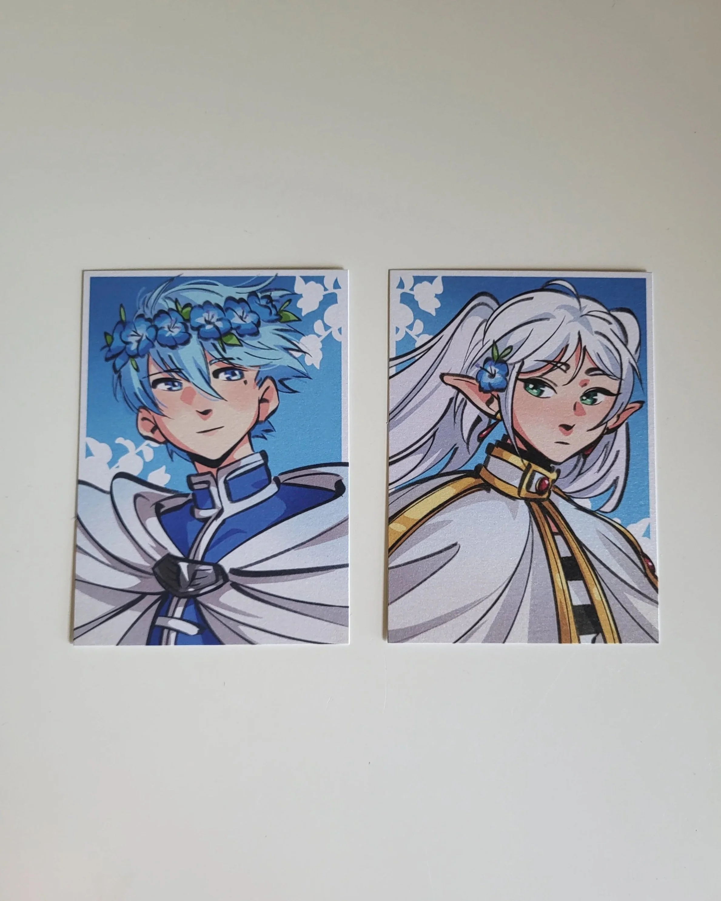 Frieren Photocard Set