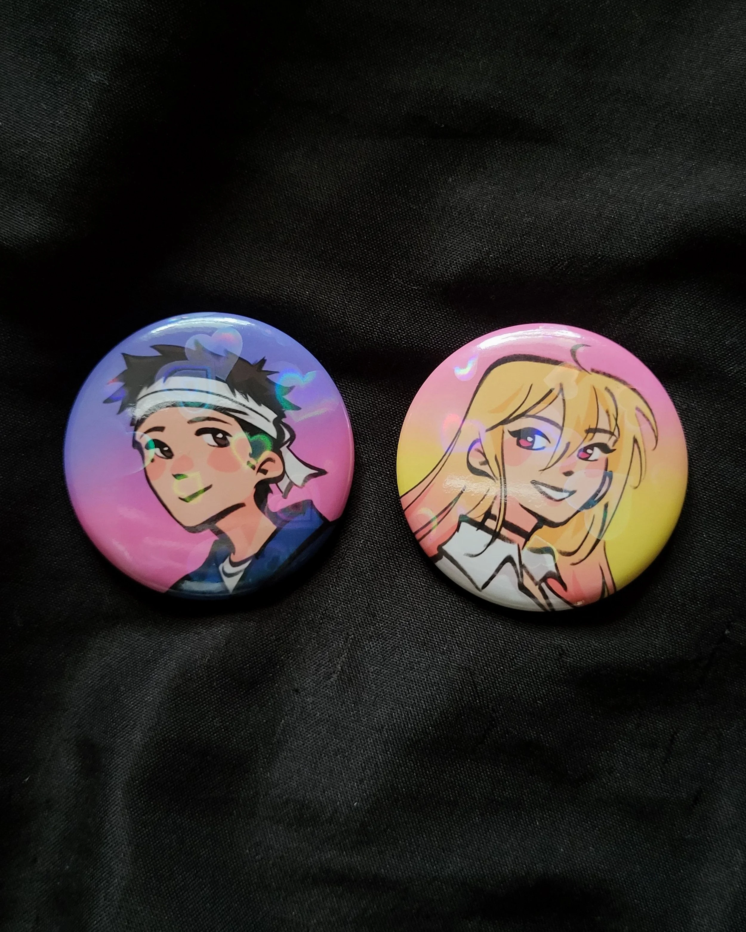 My Dress-Up Darling Badge