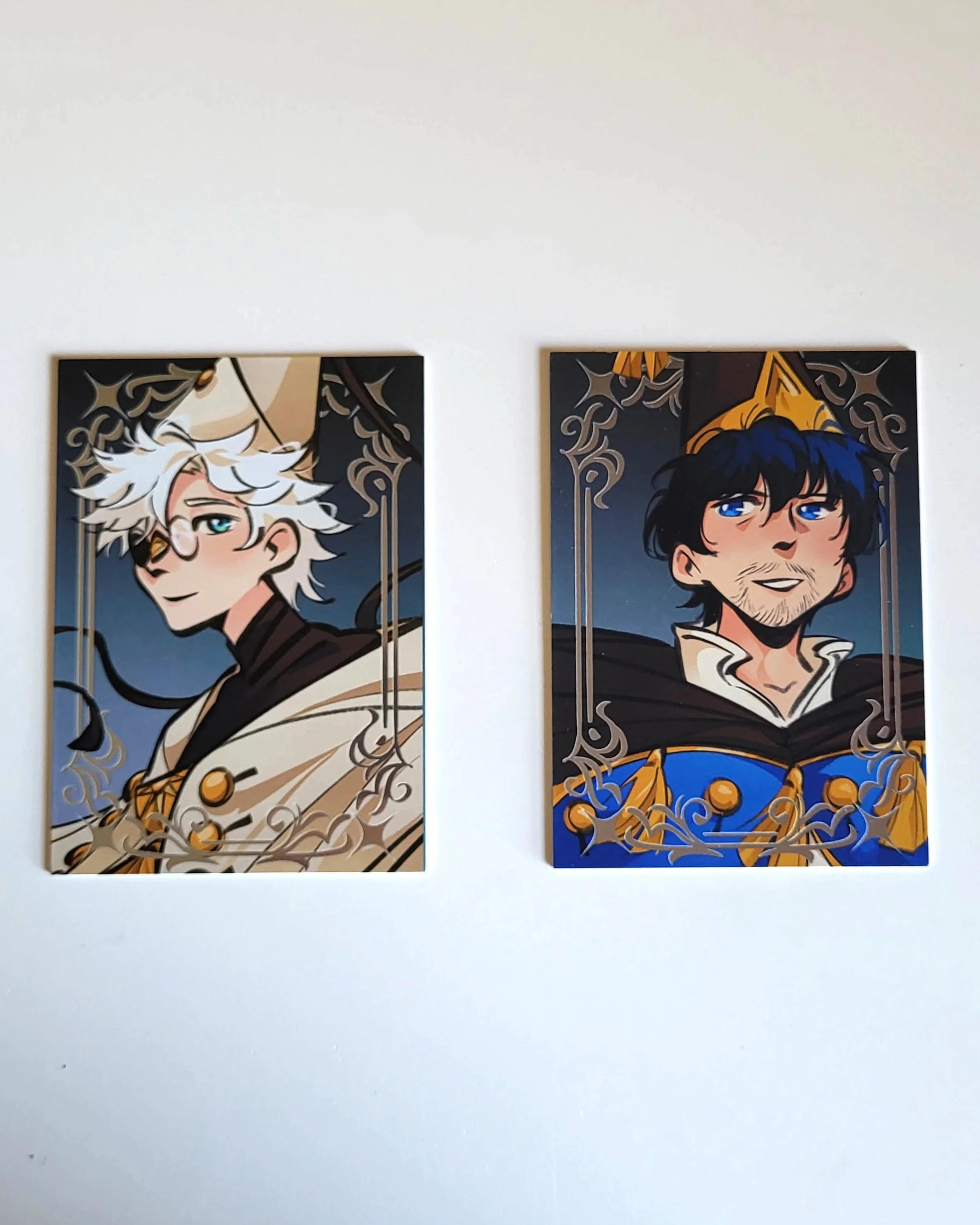 Witch Hat Atelier: Orufrey Photocard Set
