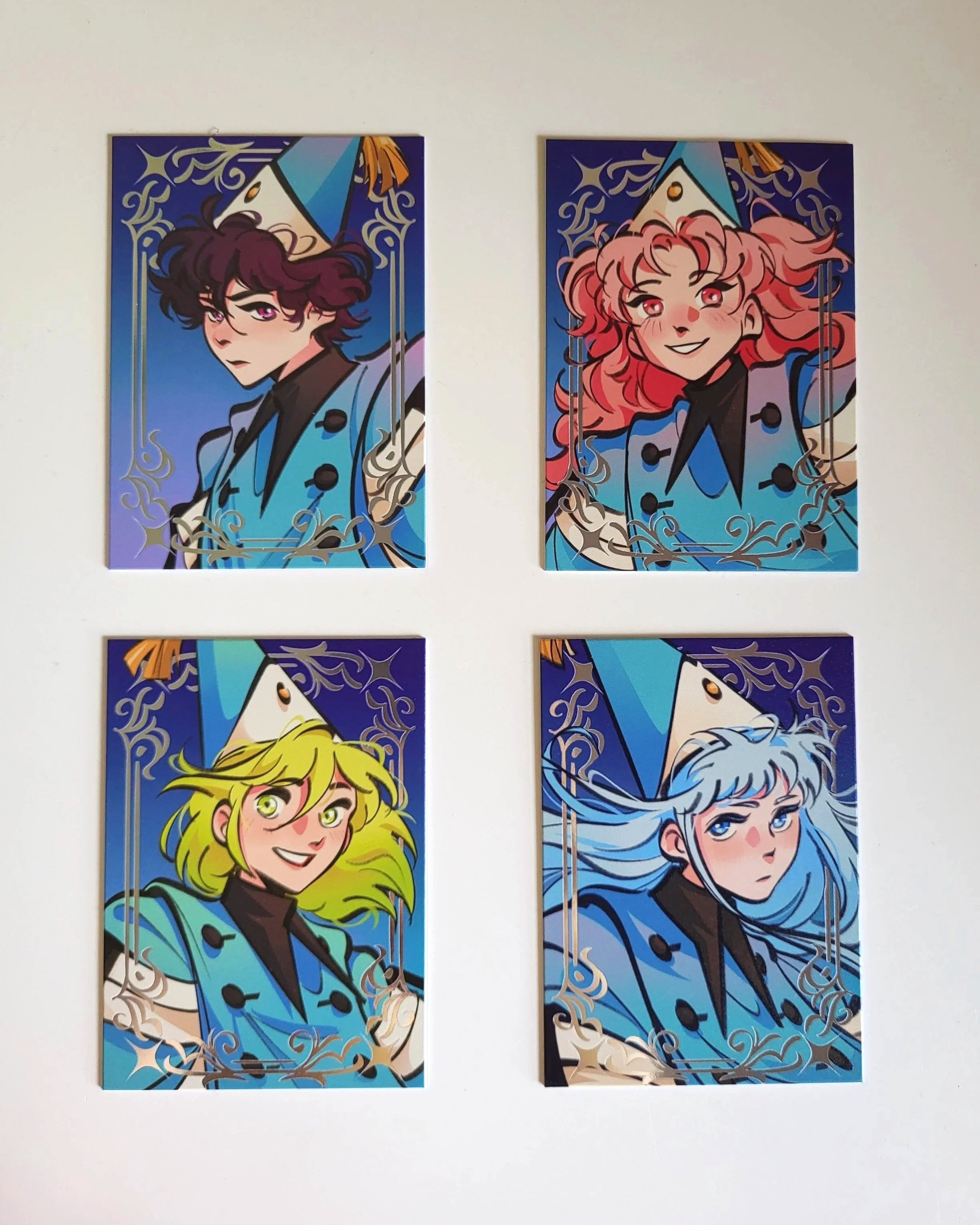 Witch Hat Atelier: Apprentice Photocard Set