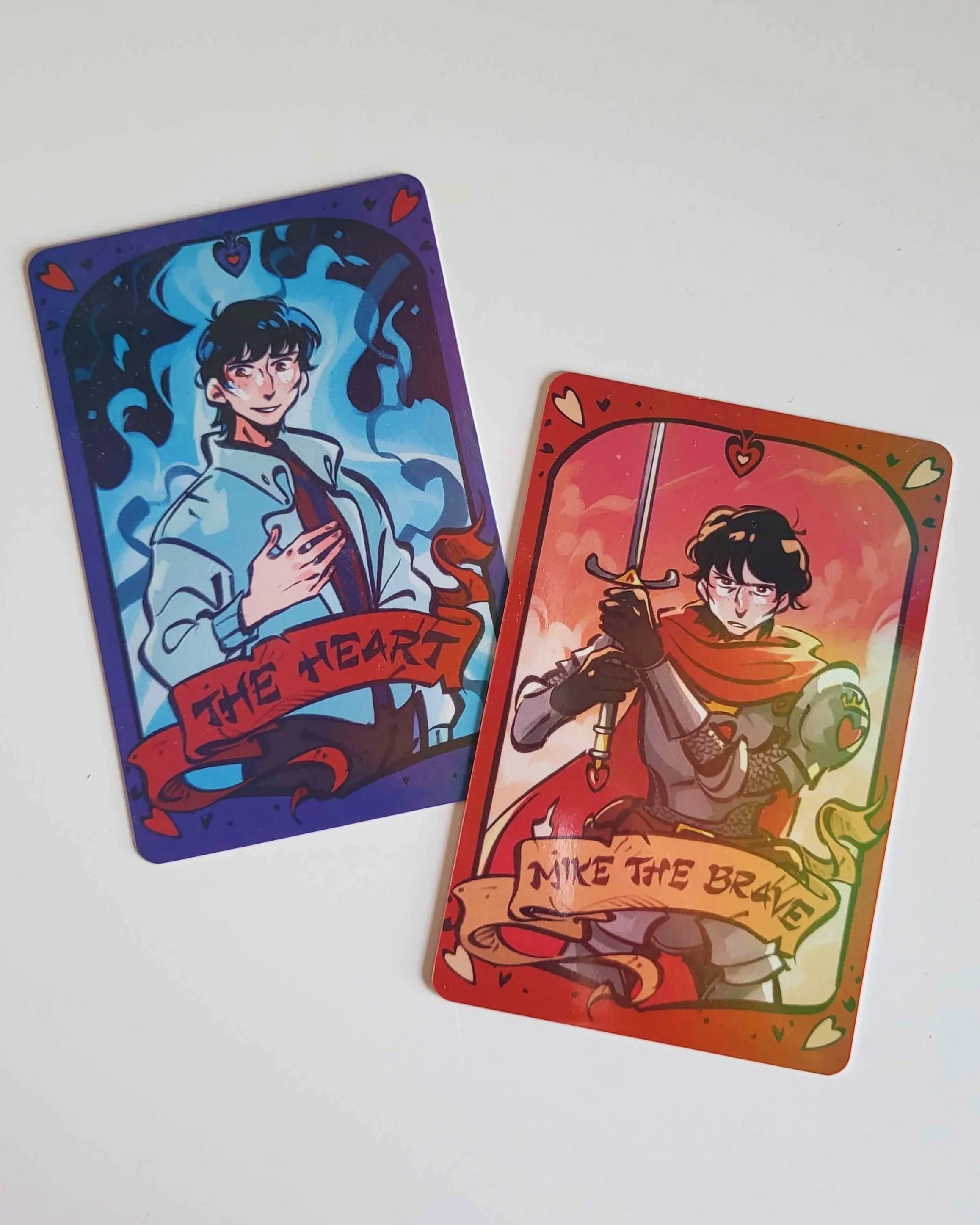 ST: Cleradin - Photocard Set