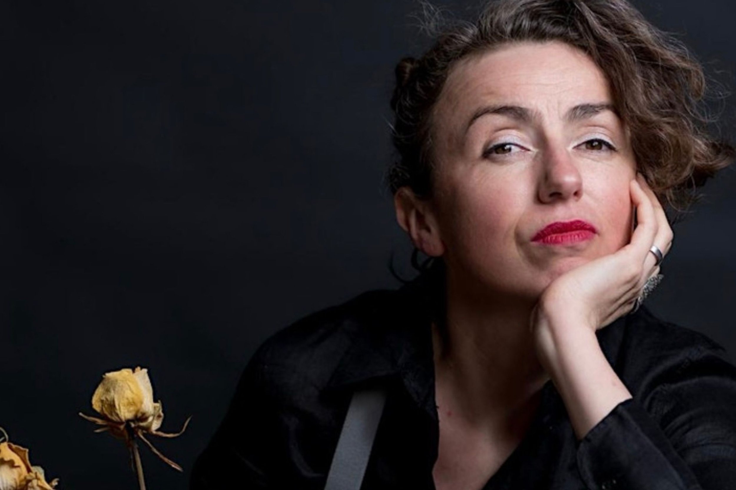 Grapevvine: Clare Murphy — The Spanking Goddess and Other Discarded Tales