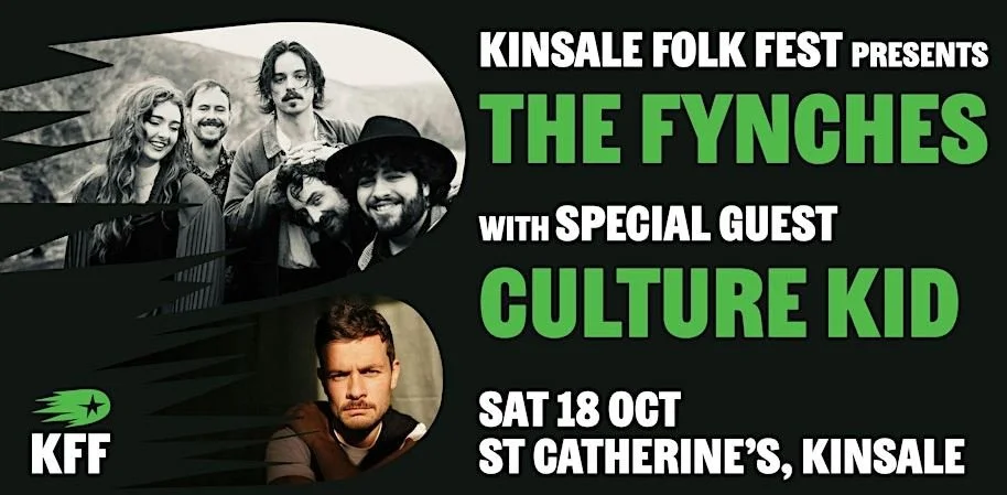 The Fynches &amp; Culture Kid