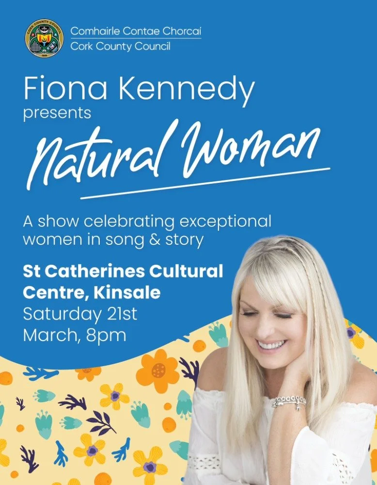 Fiona Kennedy Presents Natural Woman