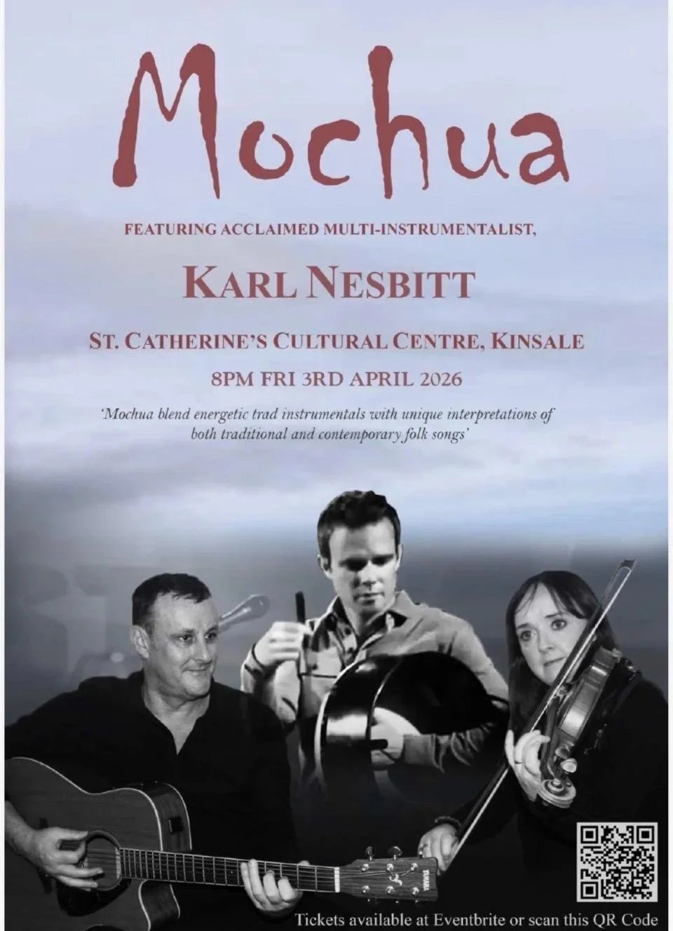 Mocuha featuring Karl Nesbitt