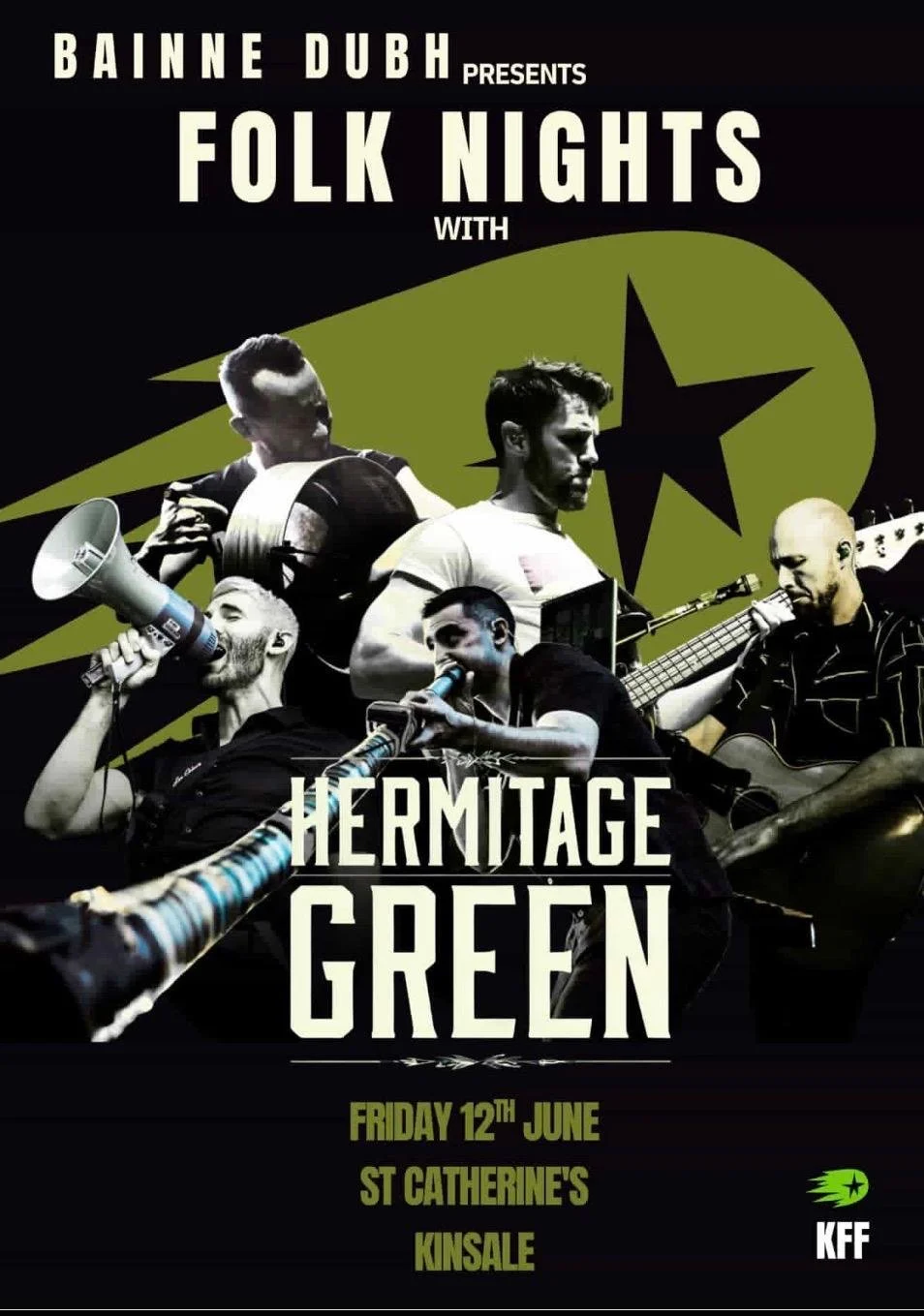 Hermitage Green