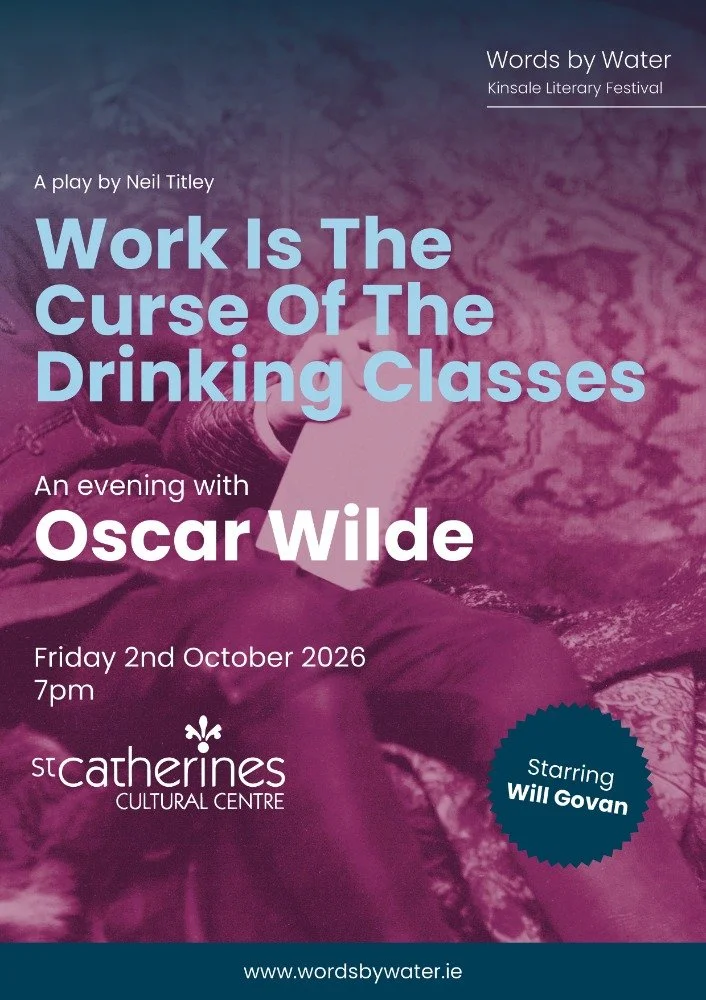 Work is the Curse of the Drinking Classes - Oscar Wilde
