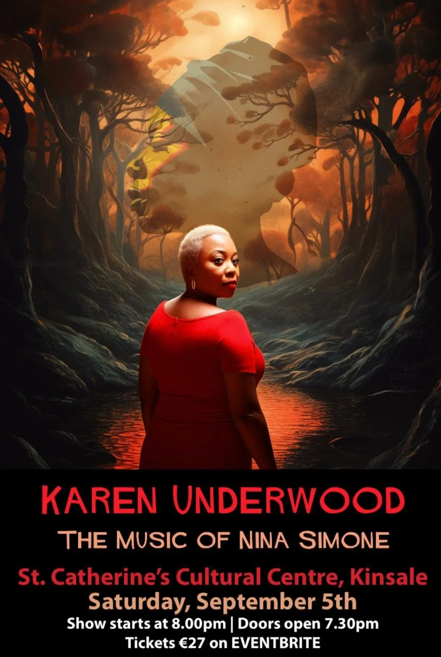 Karen Underwood - The Music of Nina Simone