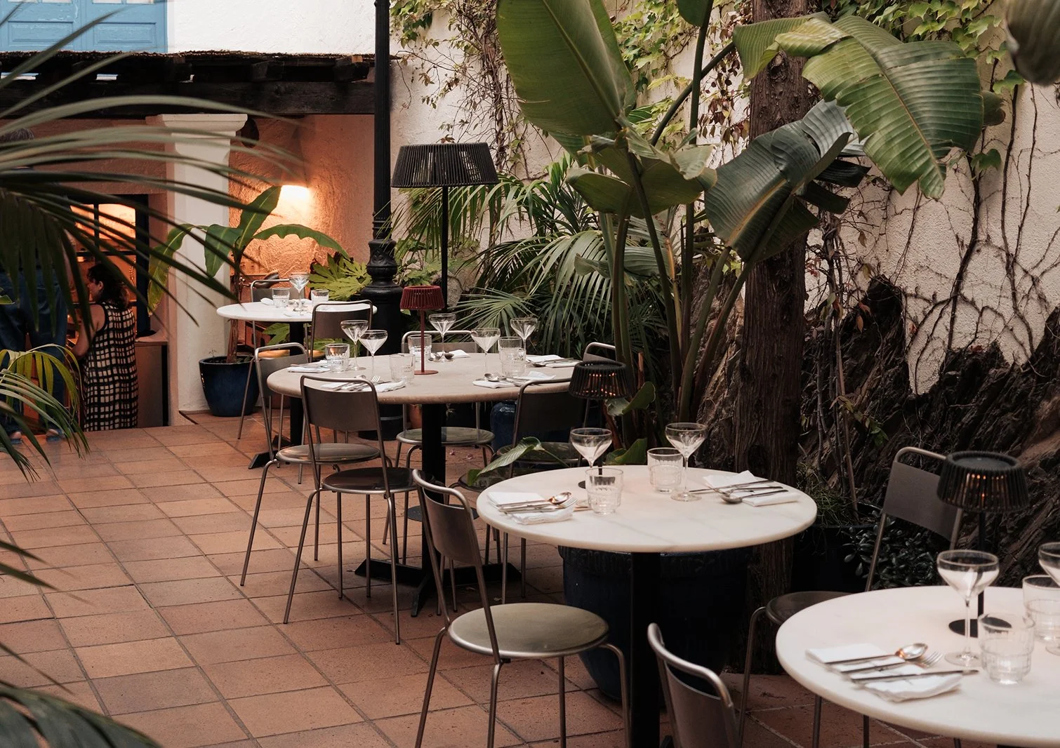 Photo of Casa Nereta - a pop up restaurant in Costa Brava -  collaboration with Pomelo Dining Amsterdam Food Catering