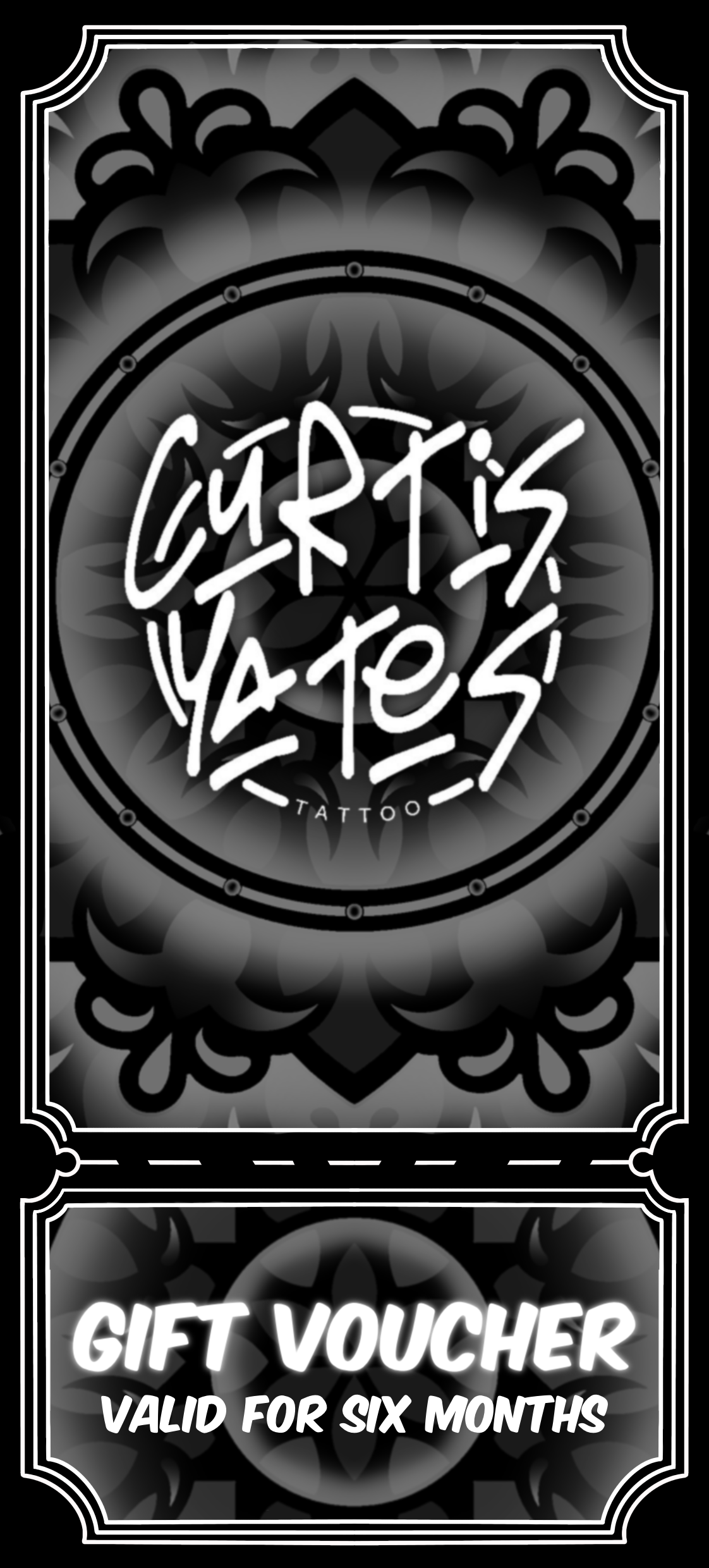 Tattoo Vouchers