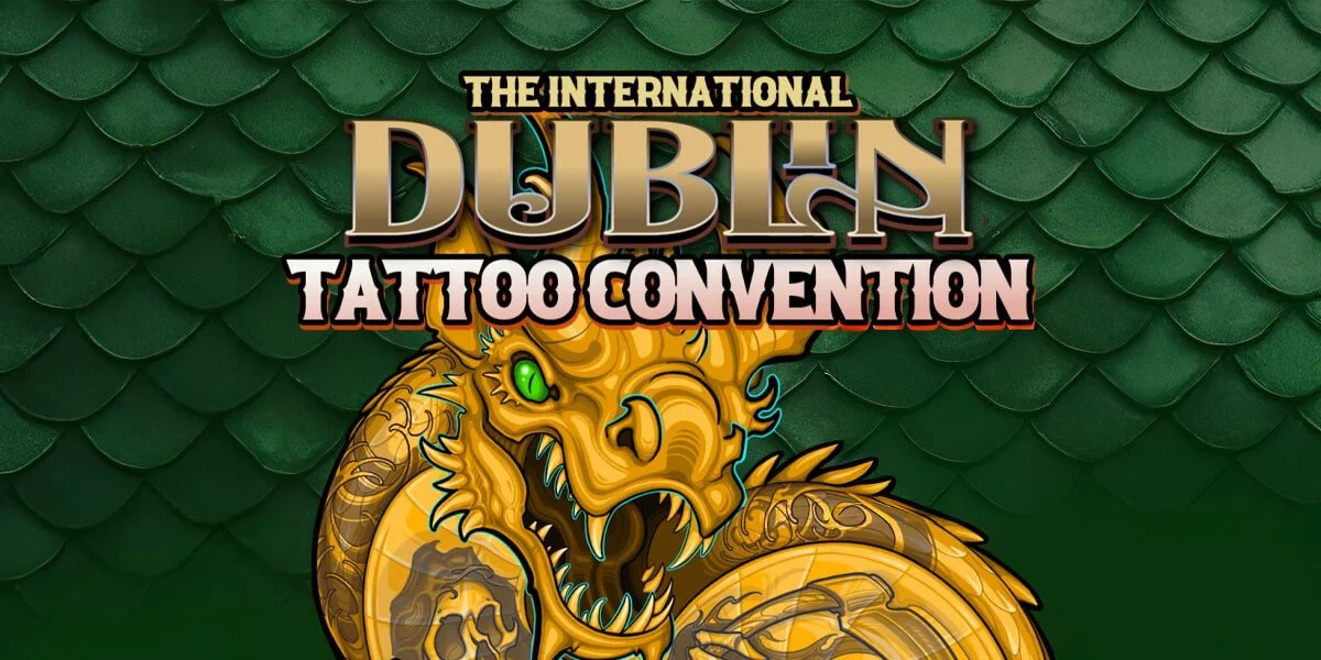 DUBLIN TATTOO CONVENTION