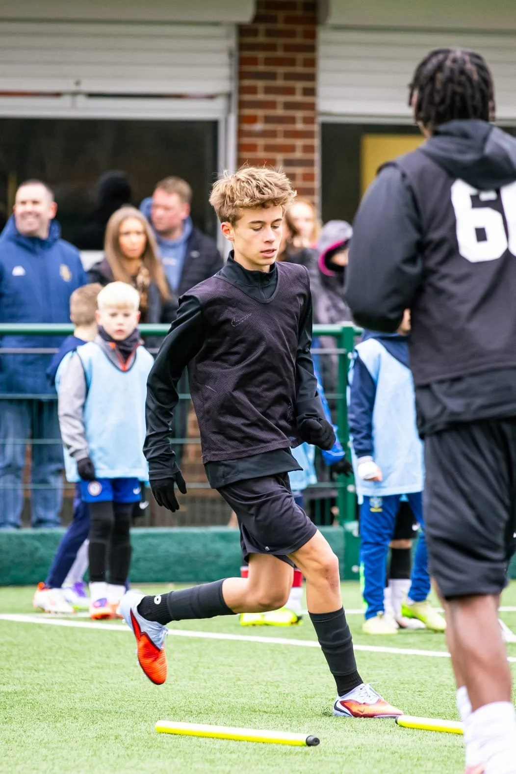 Prime Unsigned - Three Bridges FC