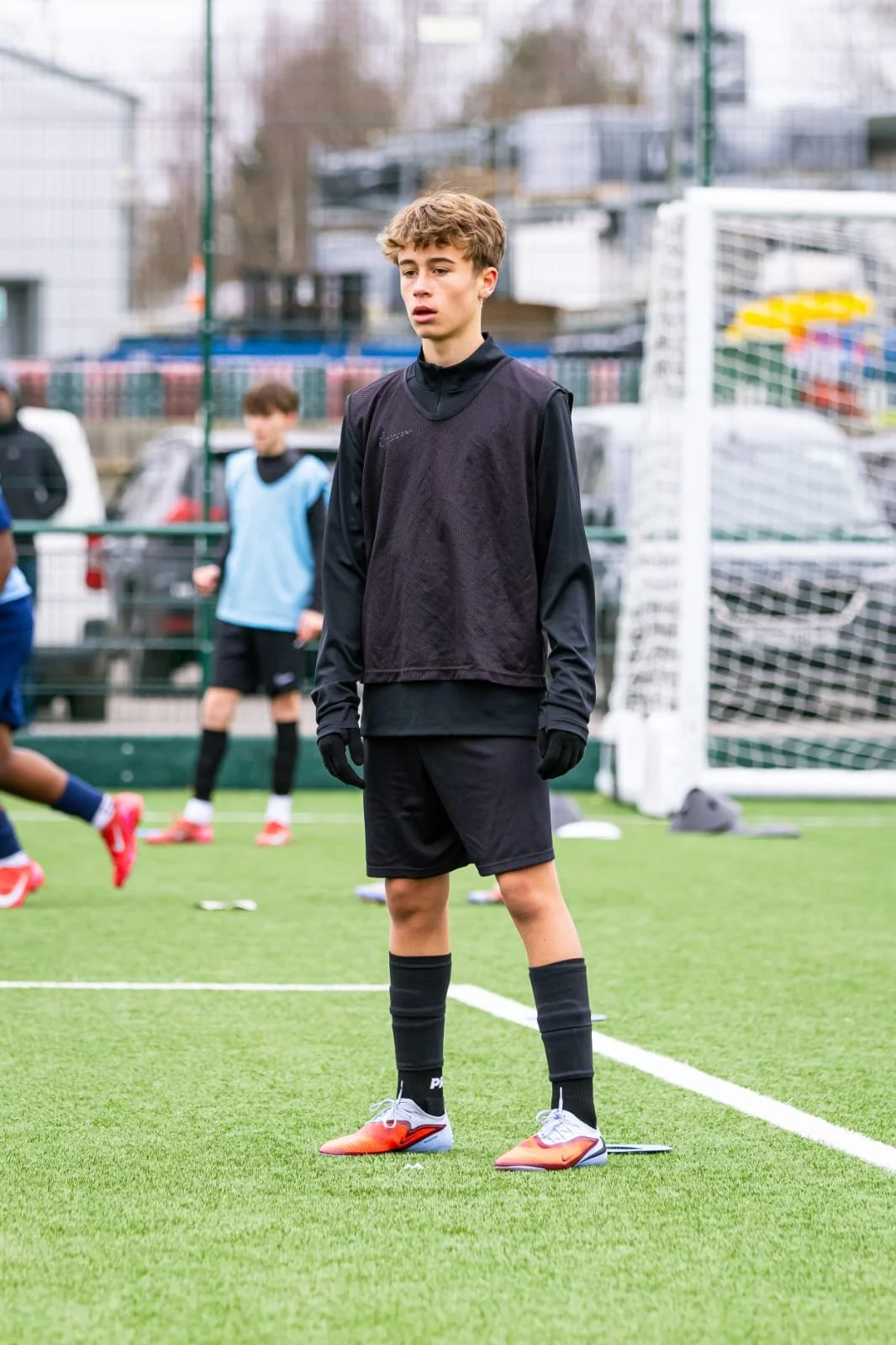 Prime Unsigned - Three Bridges FC