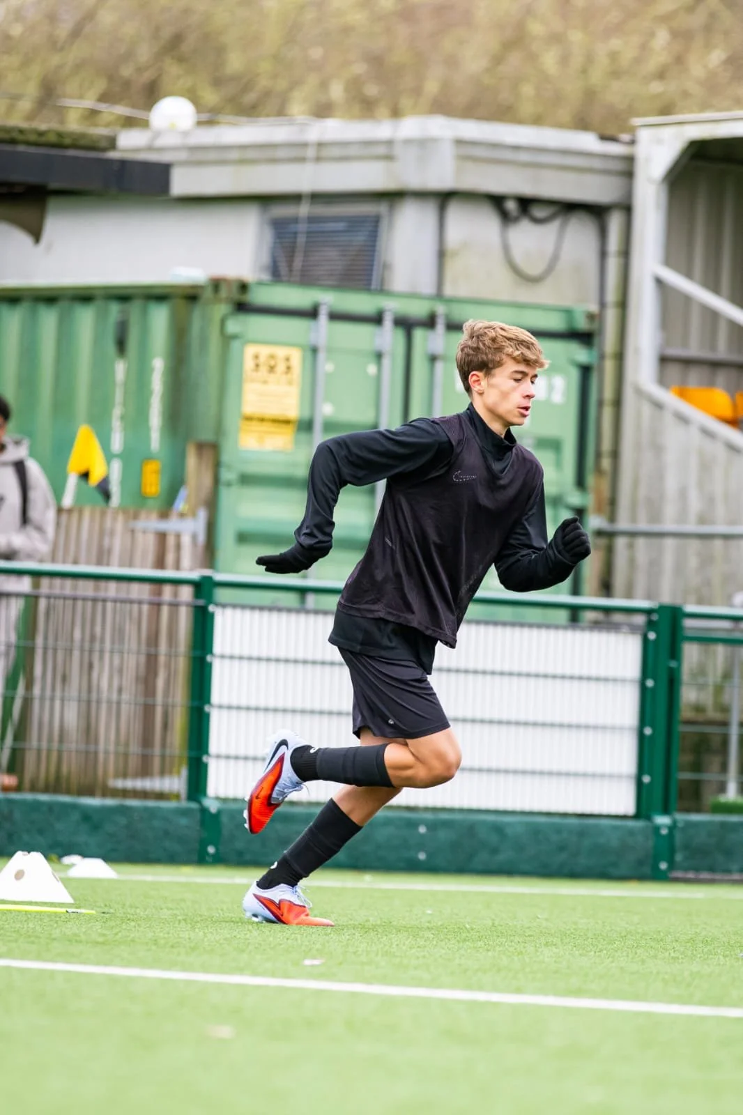 Prime Unsigned - Three Bridges FC