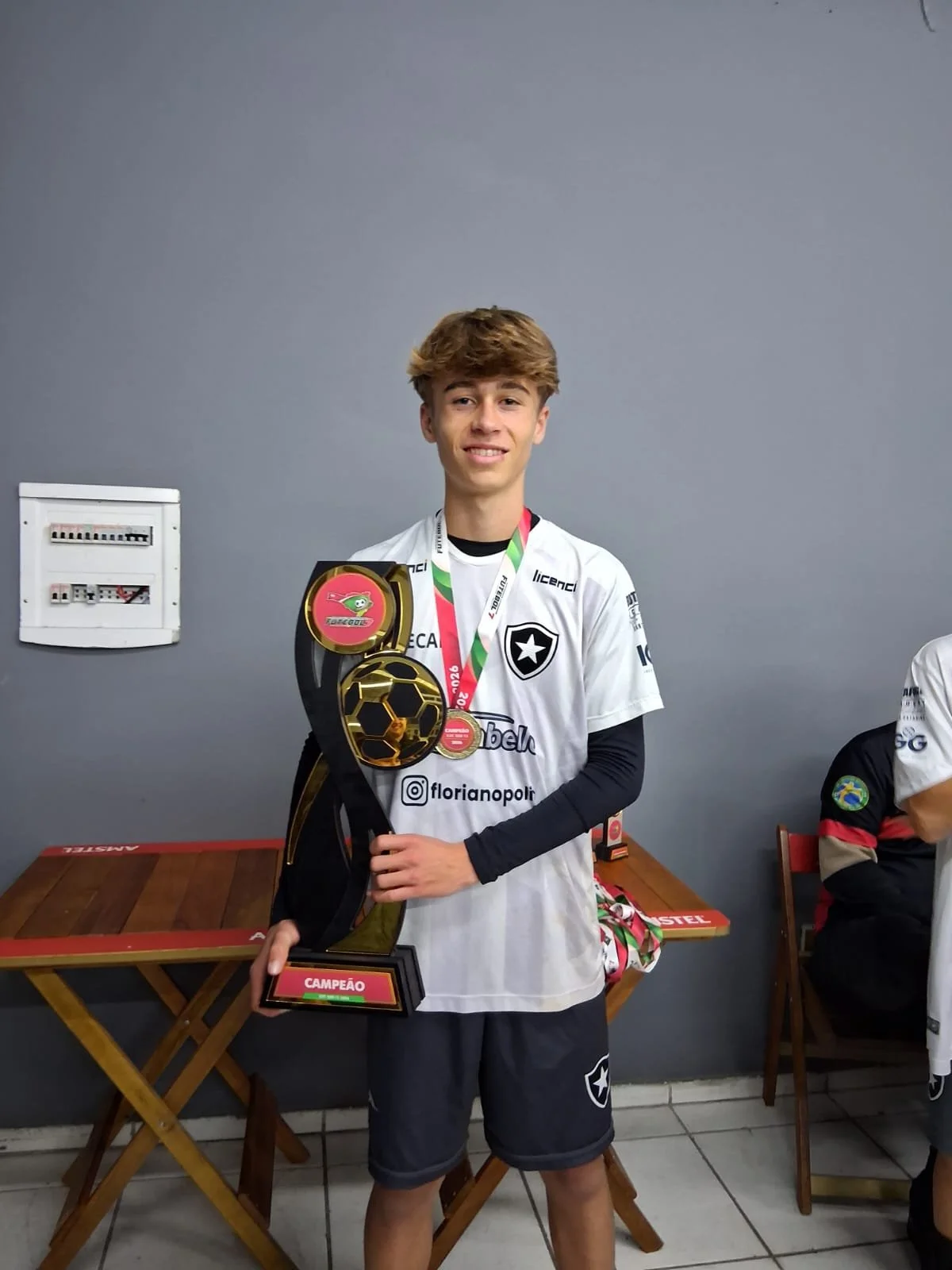 Botafogo U15 - 7 a side State Champions