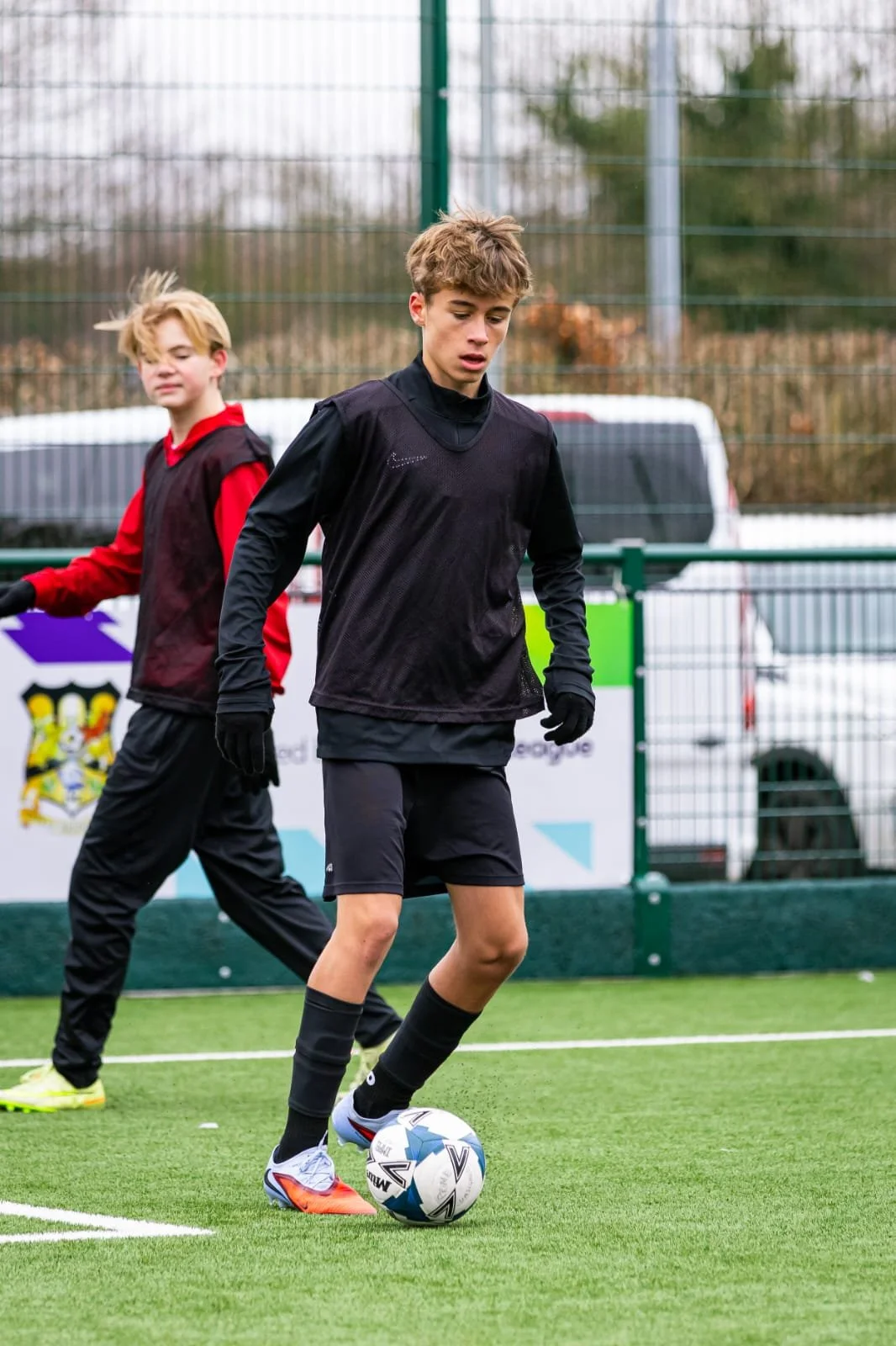 Prime Unsigned - Three Bridges FC