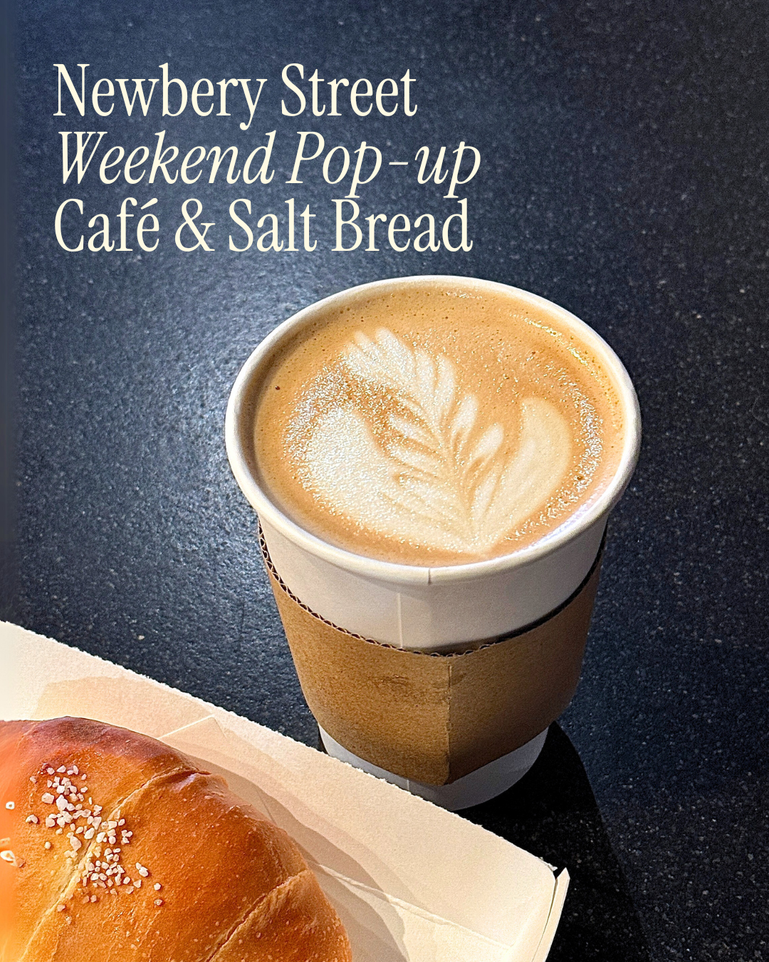 Newbery St. Pop-up Café