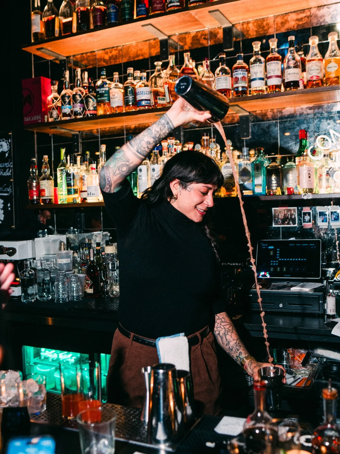 Incredible pop-up night with @annybarrera_ - @condesagin brand ambassador 🍸

Thank you to everyone who came out, shared drinks with us and made the night so special. We&rsquo;re so grateful for the energy, the support and the love.

🥂 Stay tuned, m