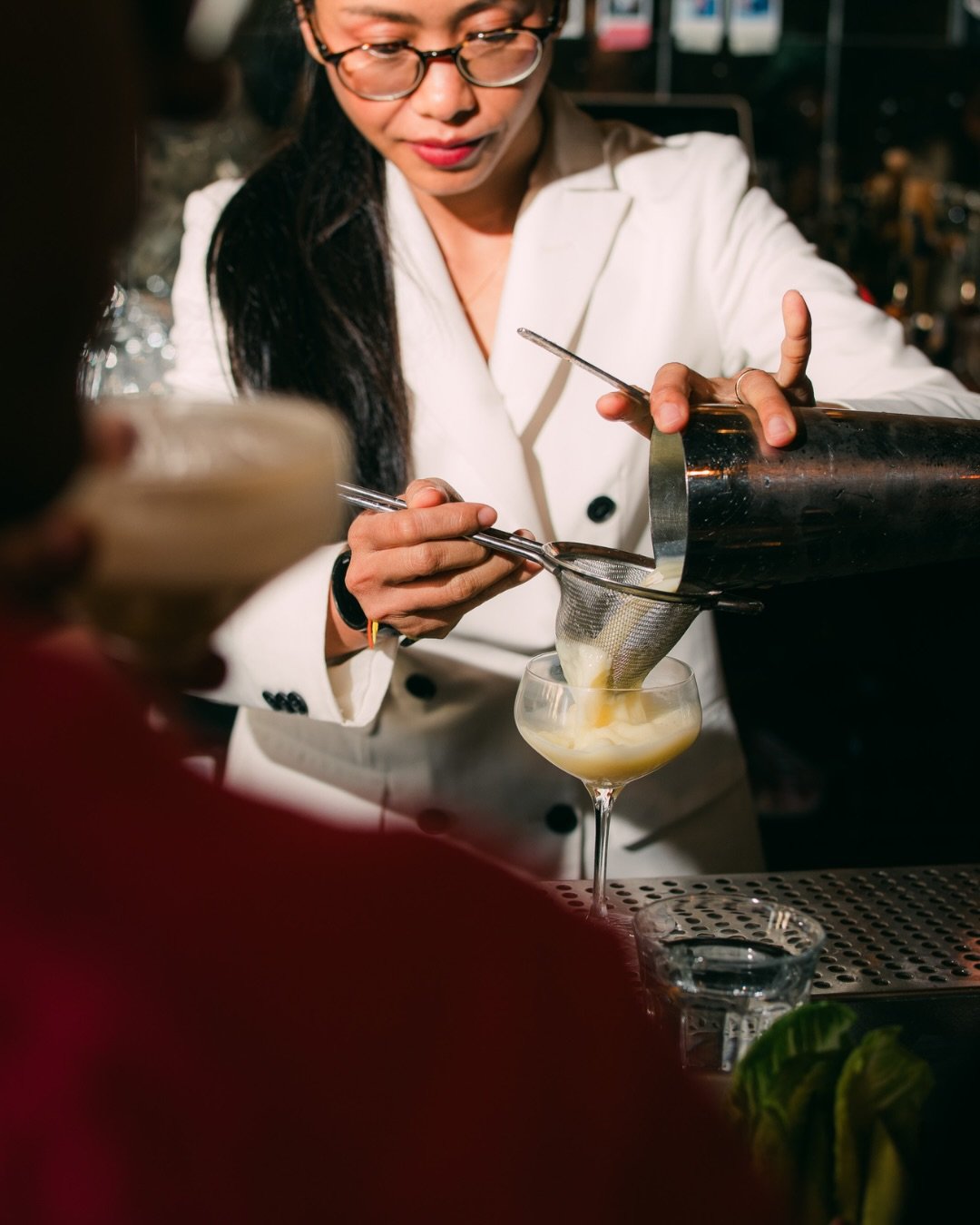 What a night at Merai 🇹🇭🔥

We kicked off AAPI Month with an unforgettable Thai Assemble collaboration, bringing together some of the Thai chefs and bartenders shaping Boston&rsquo;s food and drink scene today.

A huge thank you to our incredible T