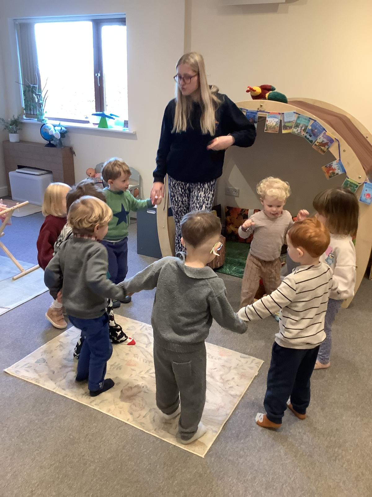 Enriching Weekly Experiences &amp; Included Extra-Curricular Activities