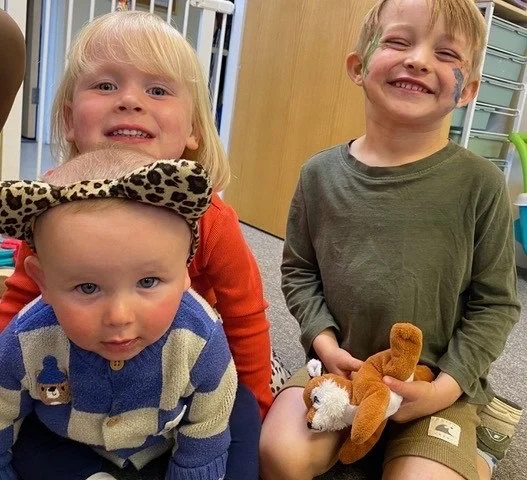 Big Toddle for Barnardo's