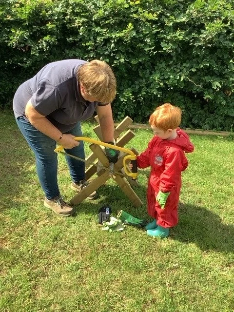 Forest School Sessions 