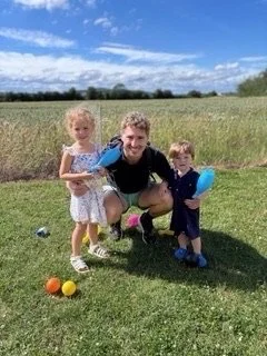 Fathers Day On The Field