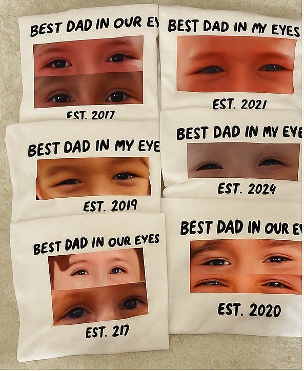 Father's Day Keepsake