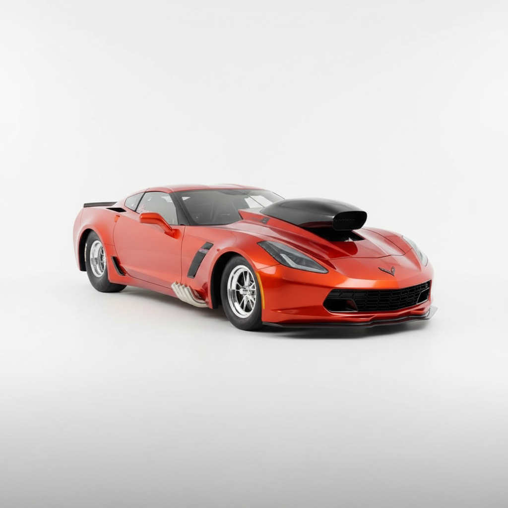 C7 Z06 OEM Replica body kit