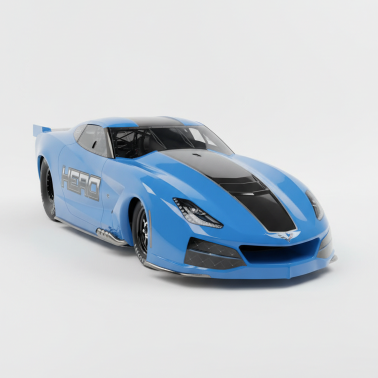 C7 Corvette ZR1 ProMod