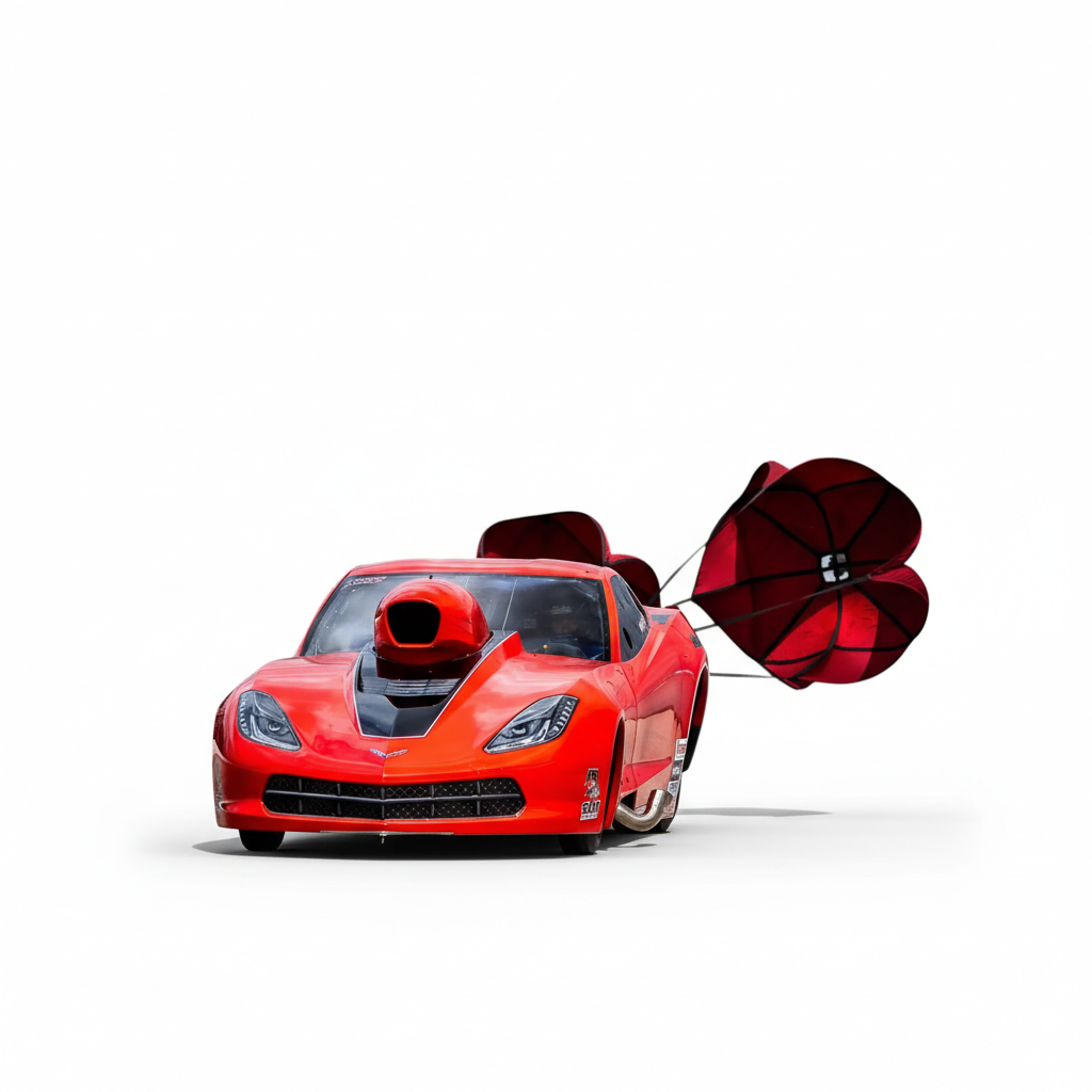 C7 V1 Orginal Pro Mod Body